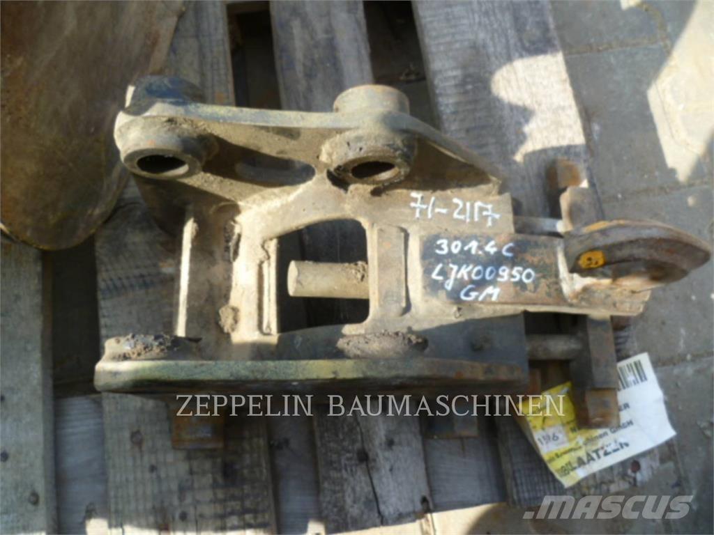 CAT CW05 Schnellwechsler