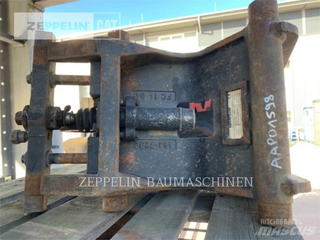 CAT CW10-307-308E Schnellwechsler