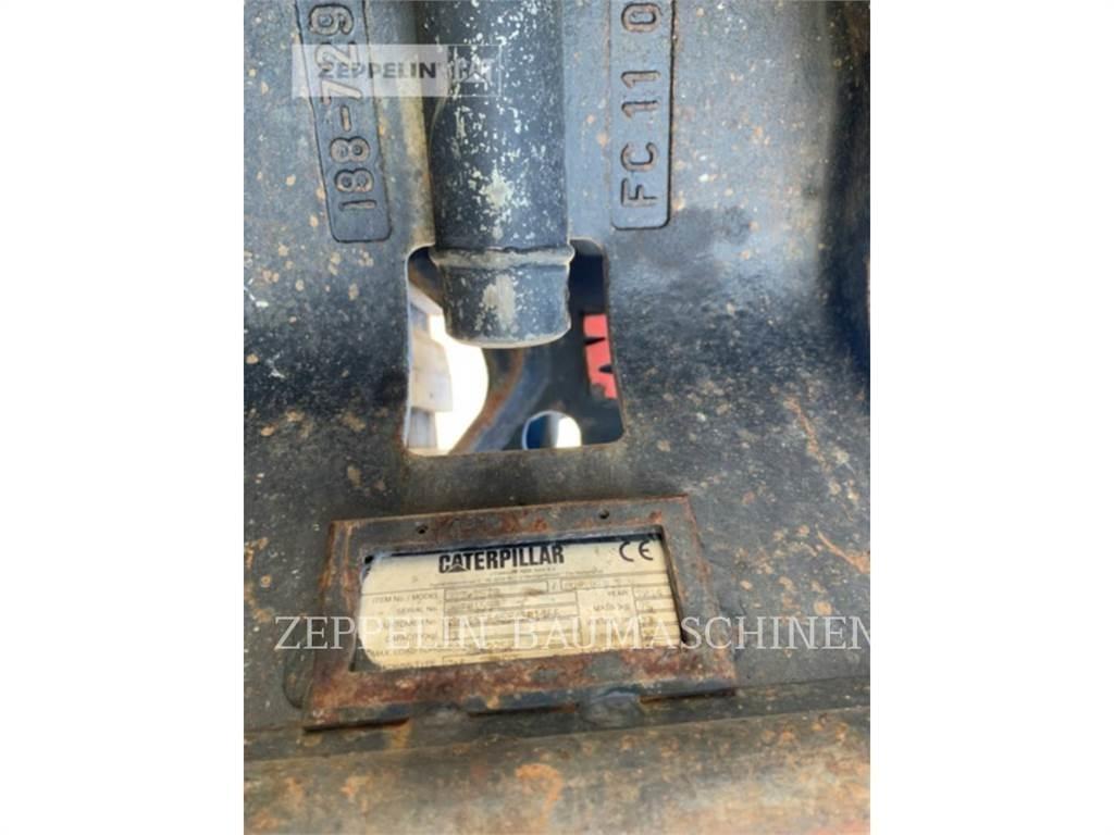 CAT CW10-307-308E Schnellwechsler