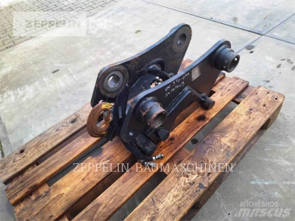 CAT CW10H Schnellwechsler