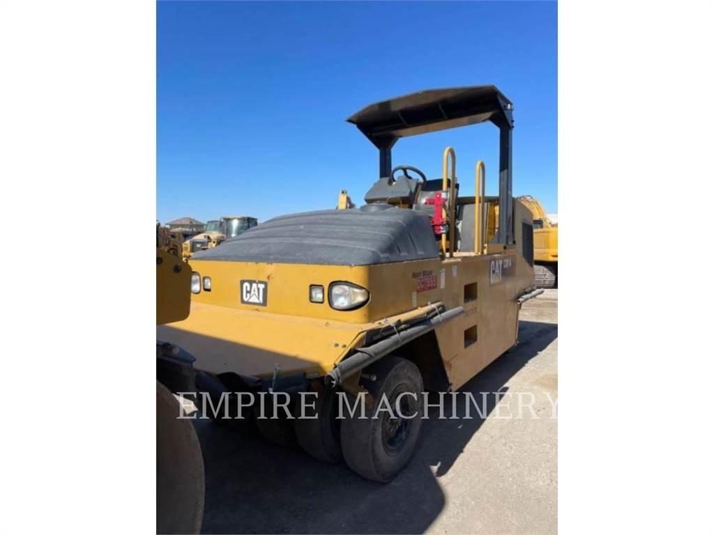 CAT CW14 Strassenfertiger