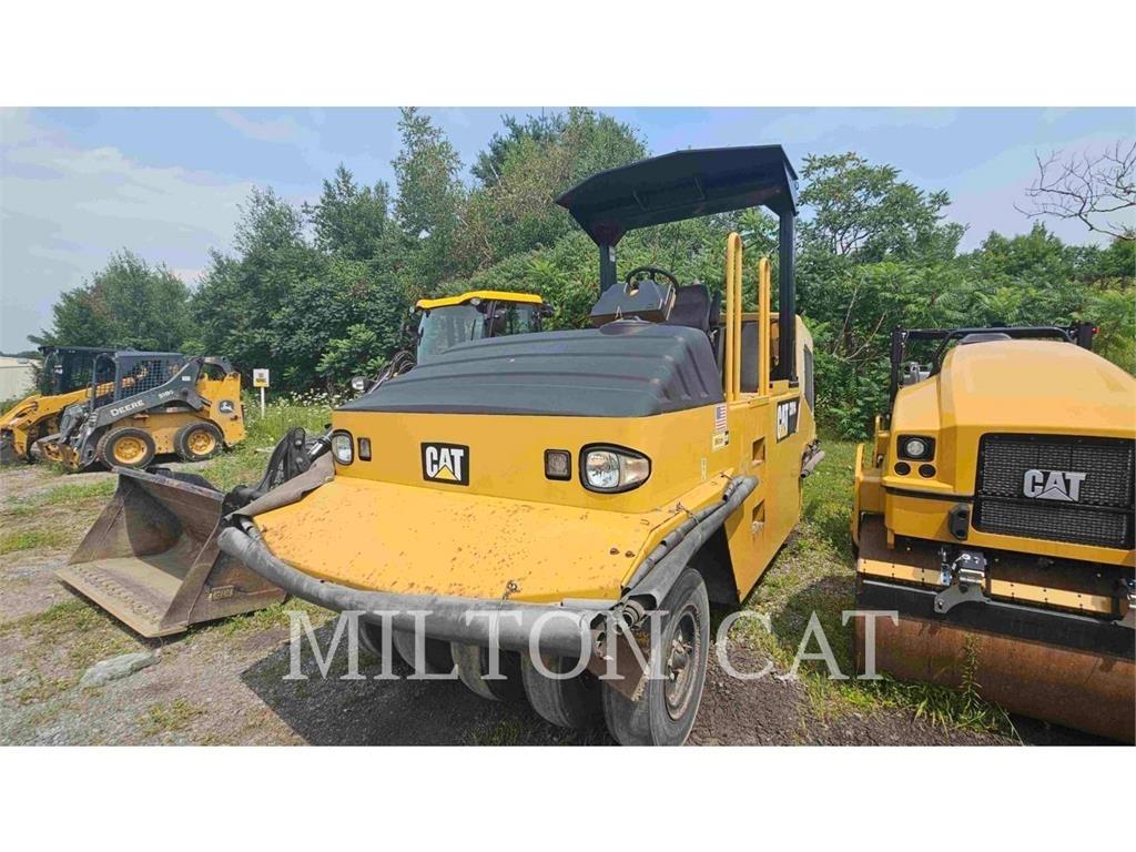 CAT CW14 Gummiradwalzen