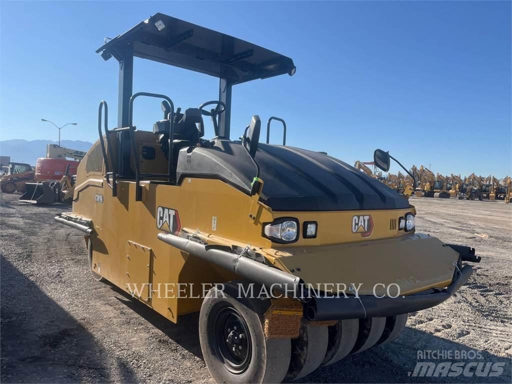 CAT CW16 Gummiradwalzen