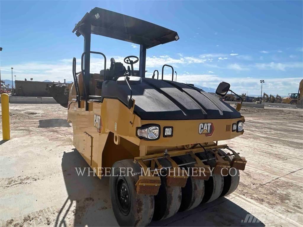 CAT CW16 Gummiradwalzen