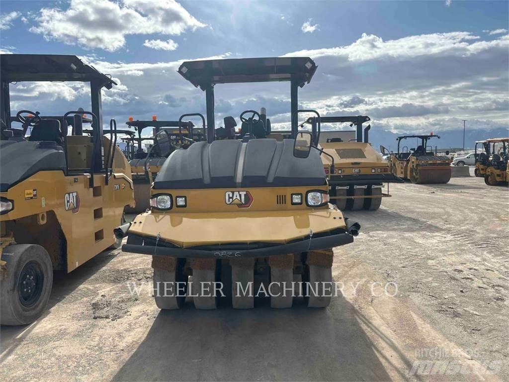 CAT CW16 Gummiradwalzen