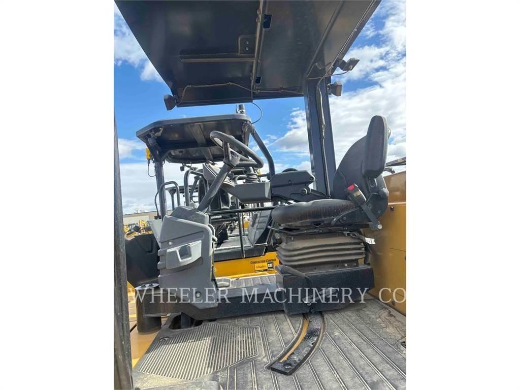 CAT CW16 Gummiradwalzen