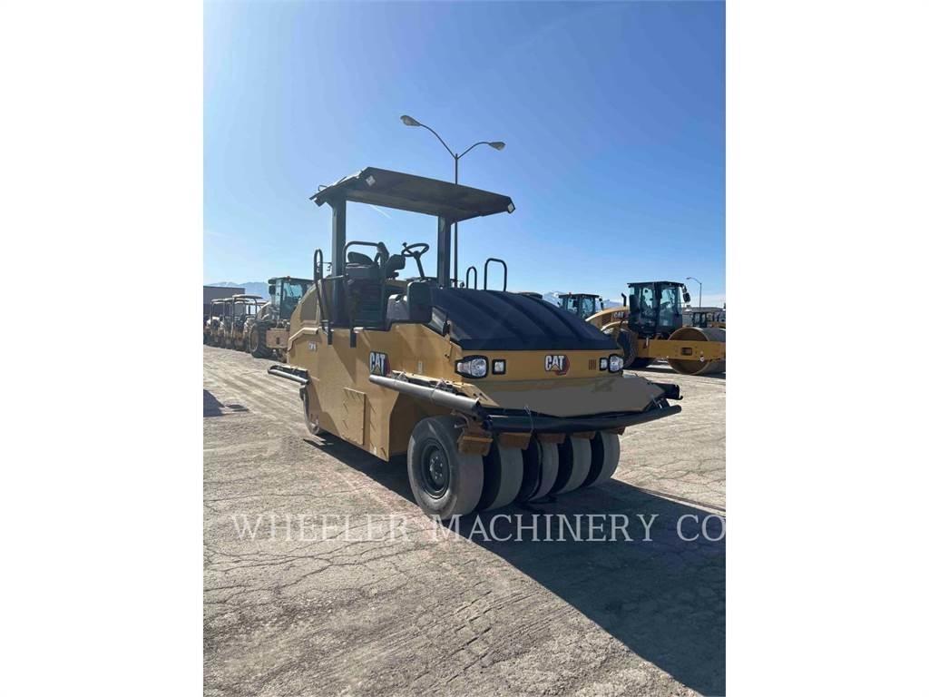 CAT CW16 Gummiradwalzen