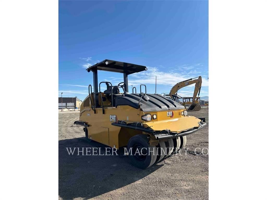 CAT CW16 Gummiradwalzen