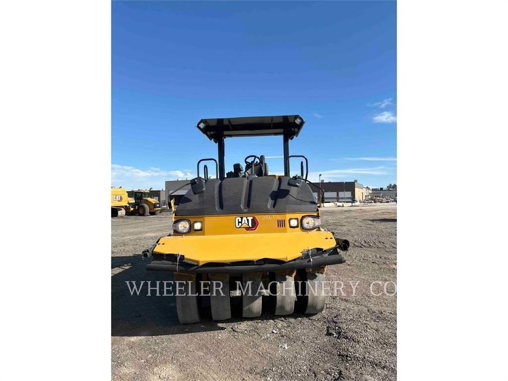 CAT CW16 Gummiradwalzen