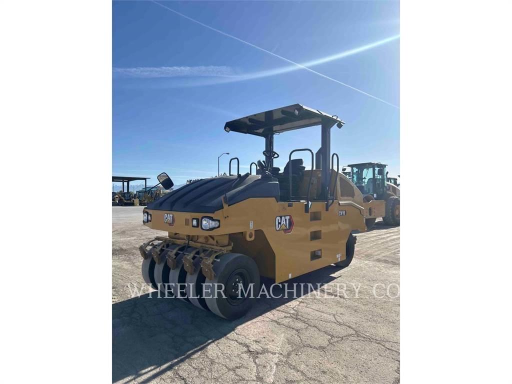CAT CW16 Gummiradwalzen