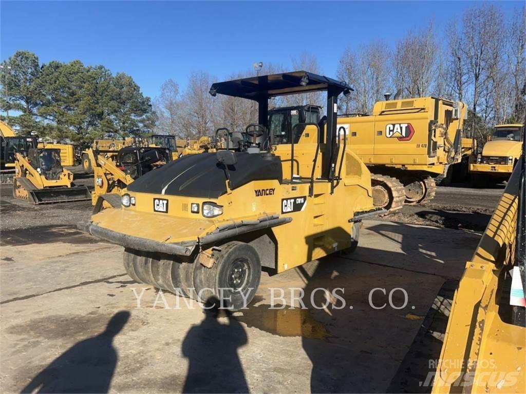 CAT CW16 Erdbauwalzen