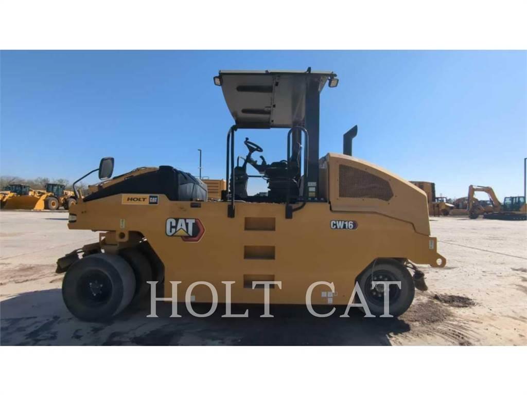 CAT CW16 Walzenzüge