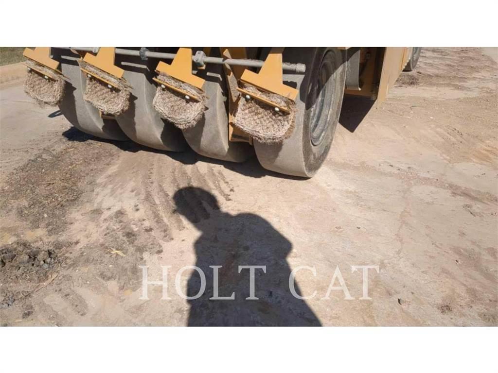 CAT CW16 Walzenzüge