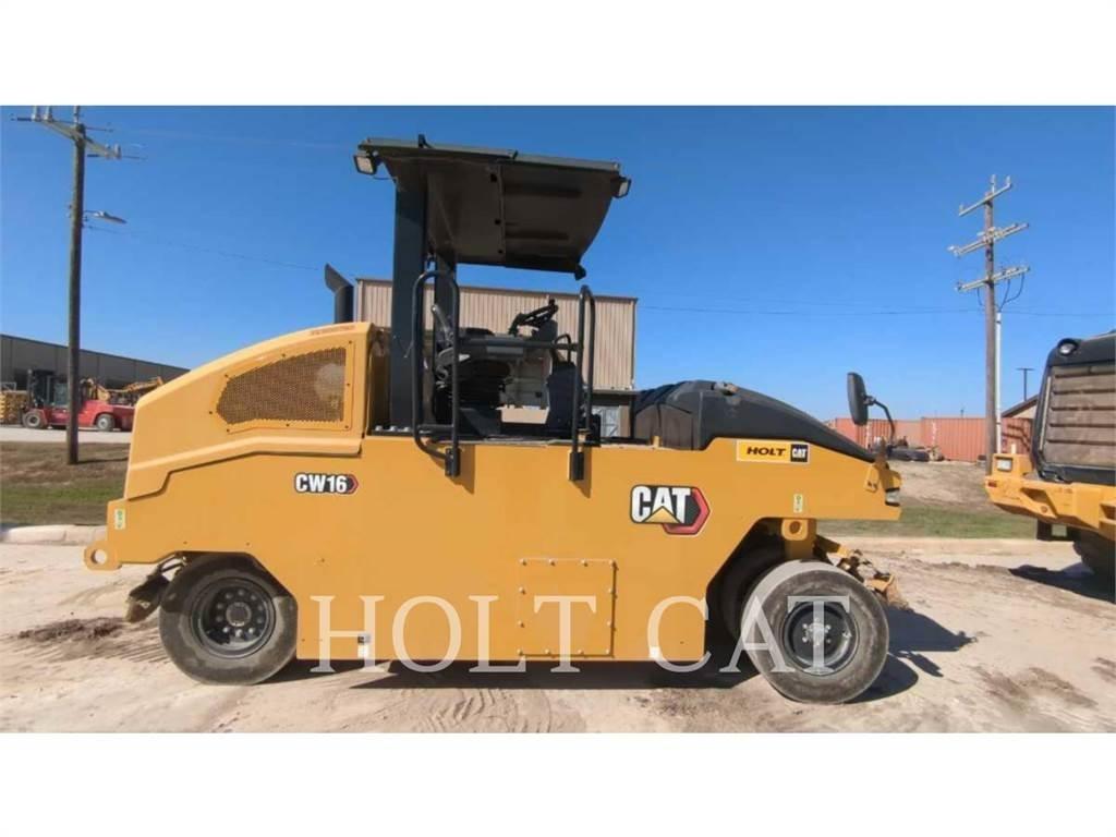CAT CW16 Walzenzüge