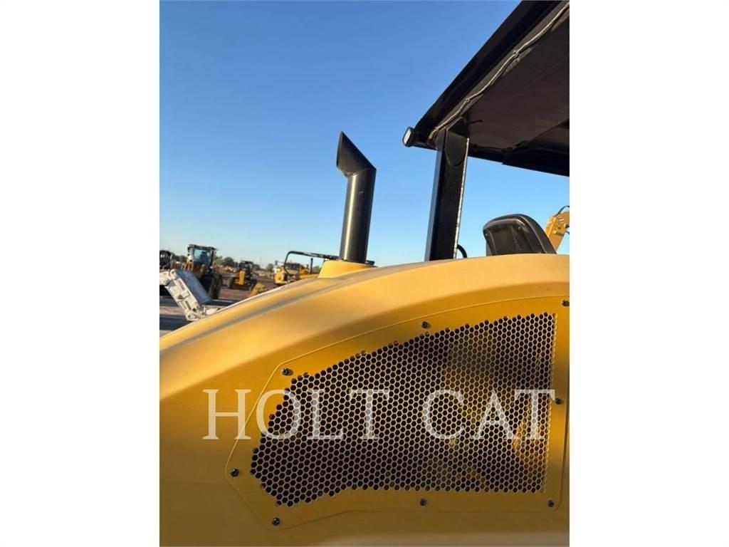 CAT CW16 Walzenzüge
