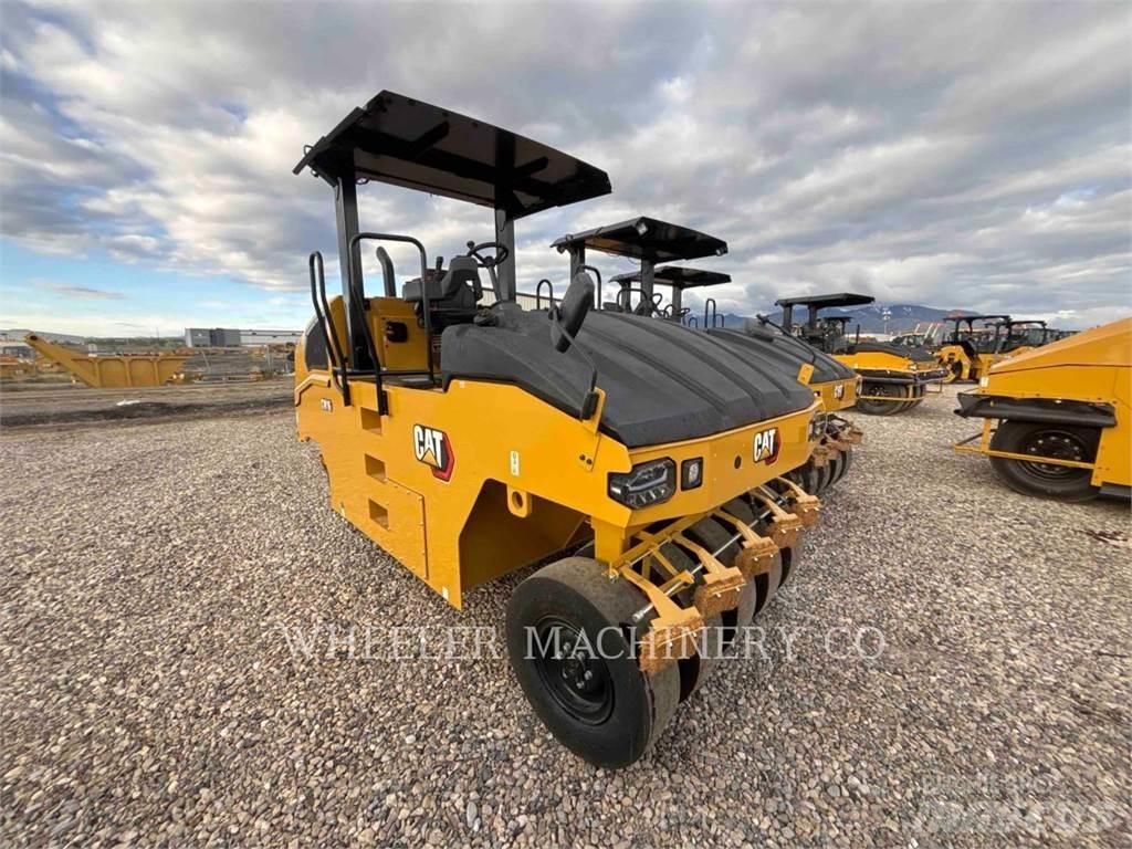 CAT CW16 Gummiradwalzen