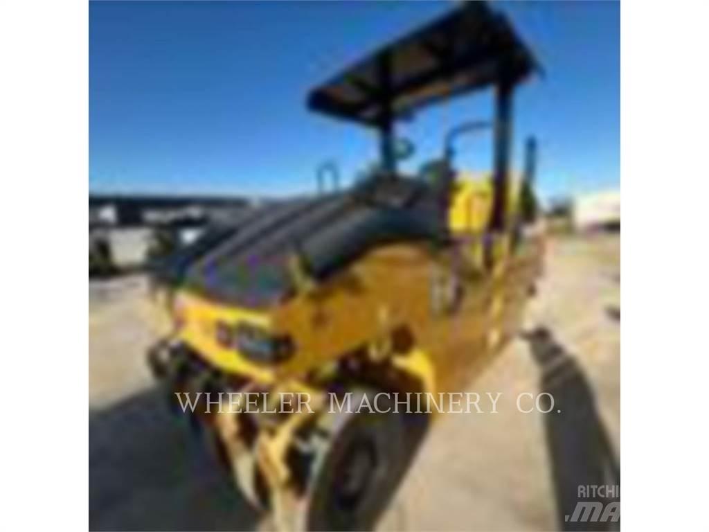 CAT CW16 Gummiradwalzen