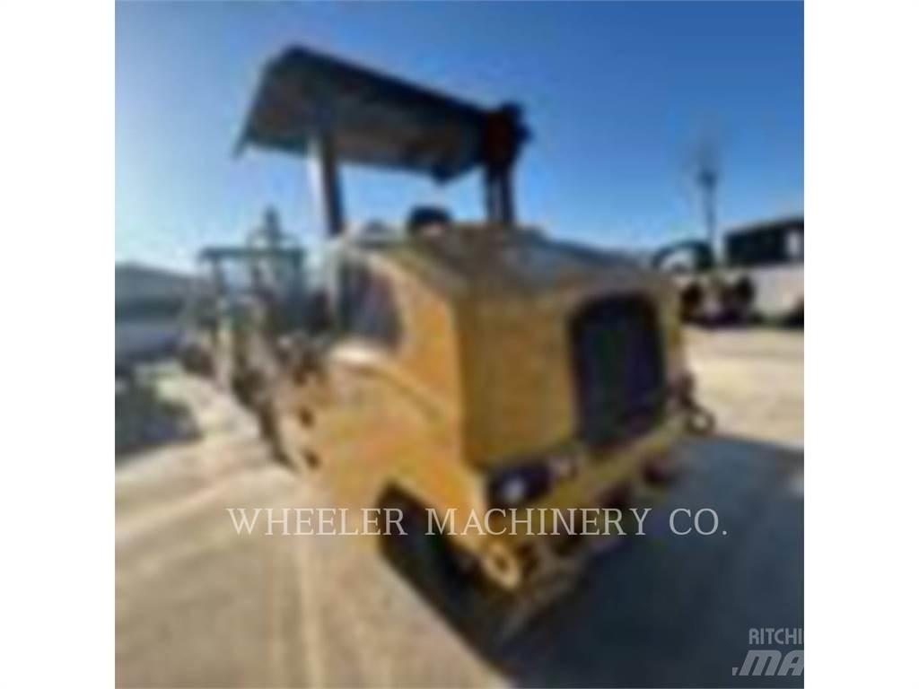 CAT CW16 Gummiradwalzen