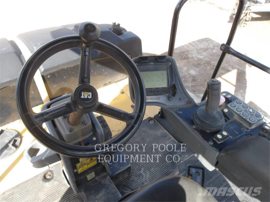 CAT CW16 Gummiradwalzen