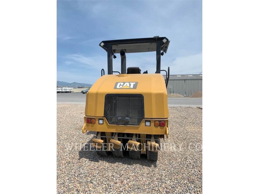 CAT CW16 Gummiradwalzen