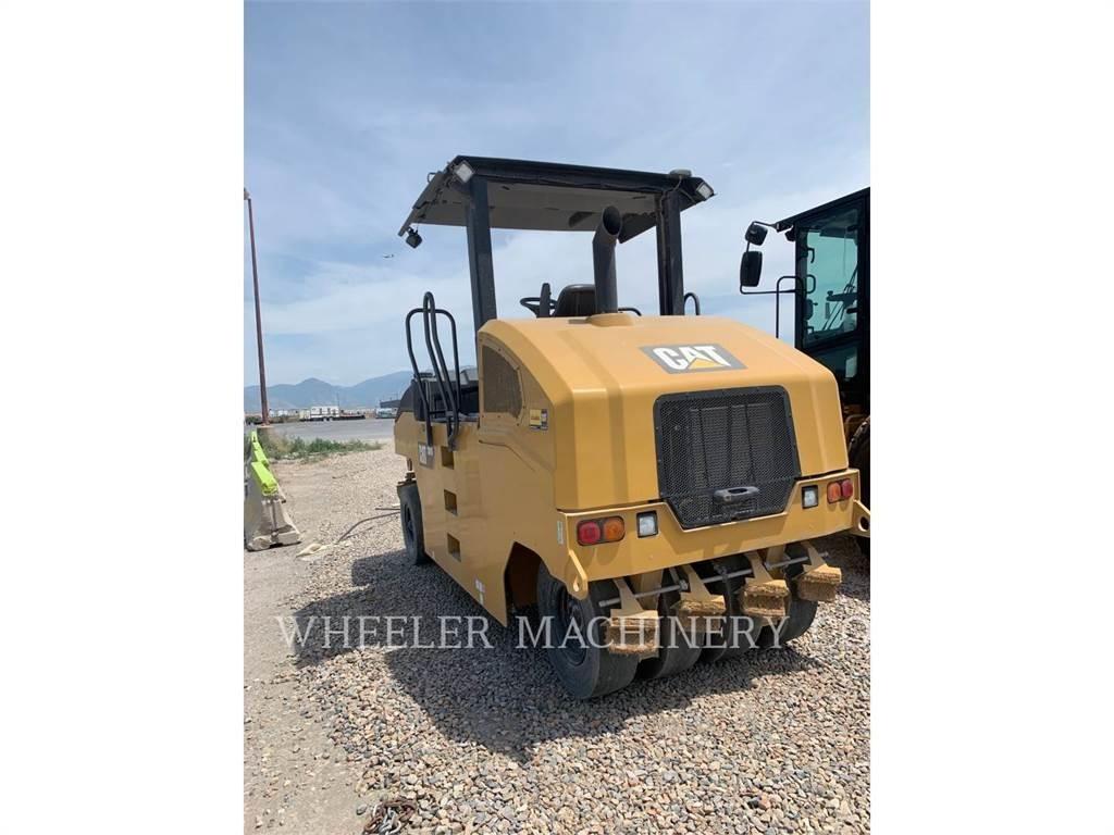 CAT CW16 Gummiradwalzen