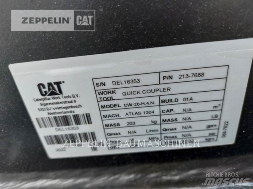 CAT CW20 Schnellwechsler