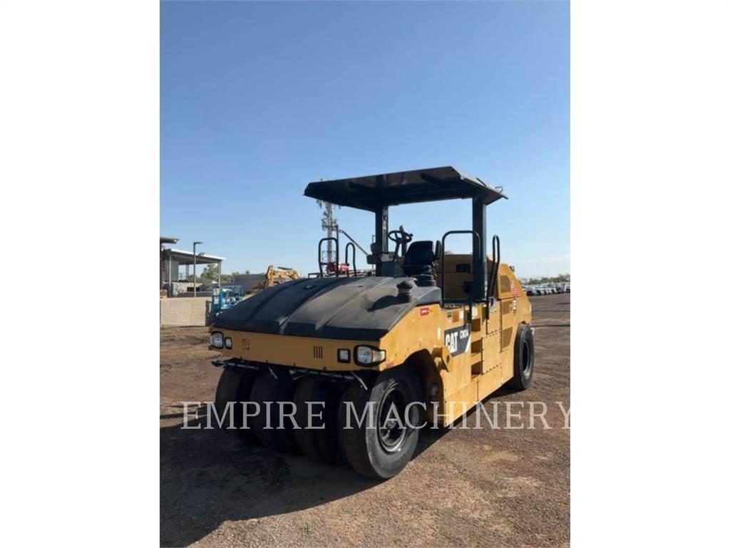 CAT CW34 Gummiradwalzen