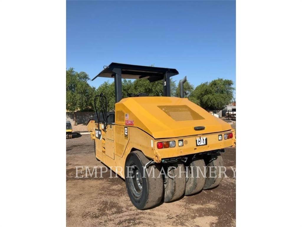 CAT CW34 Gummiradwalzen