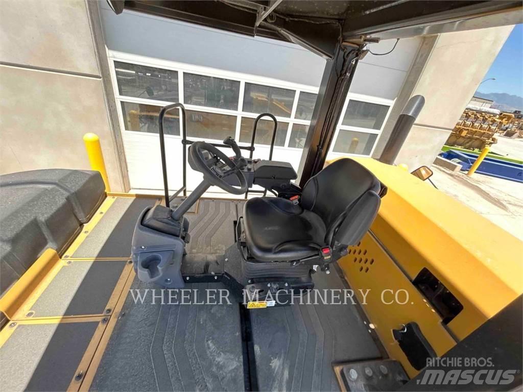 CAT CW34 Gummiradwalzen