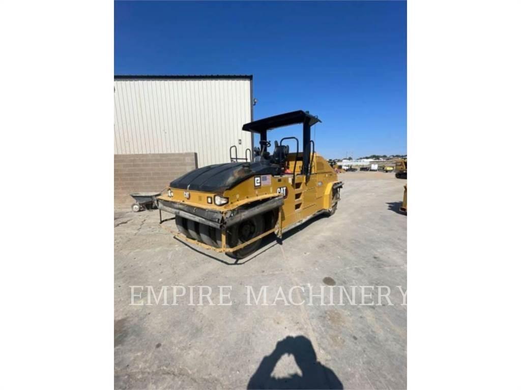 CAT CW34 Gummiradwalzen
