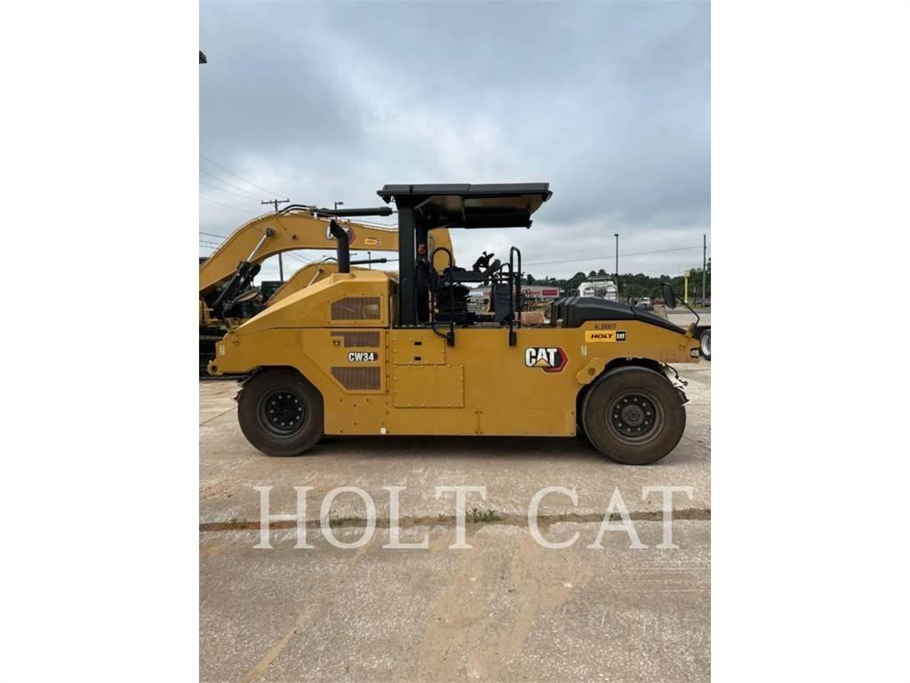 CAT CW34 Walzenzüge