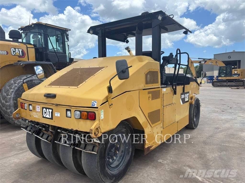 CAT CW34 Tandemwalzen