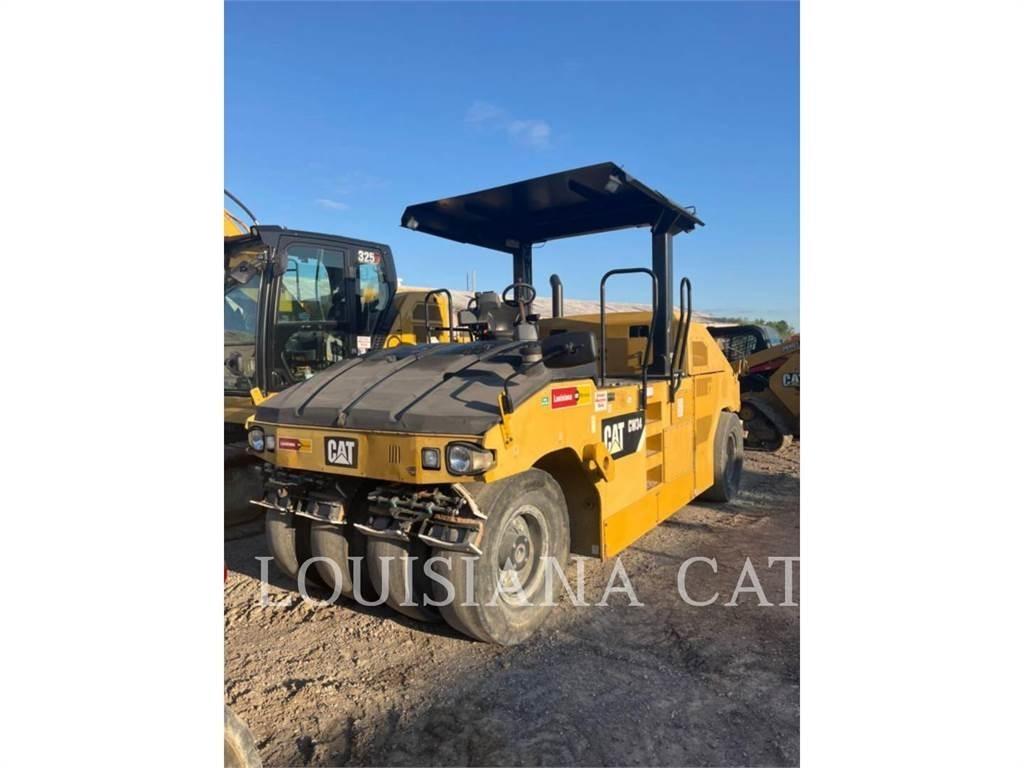 CAT CW34 Erdbauwalzen