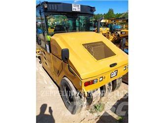 CAT CW34LRC Gummiradwalzen