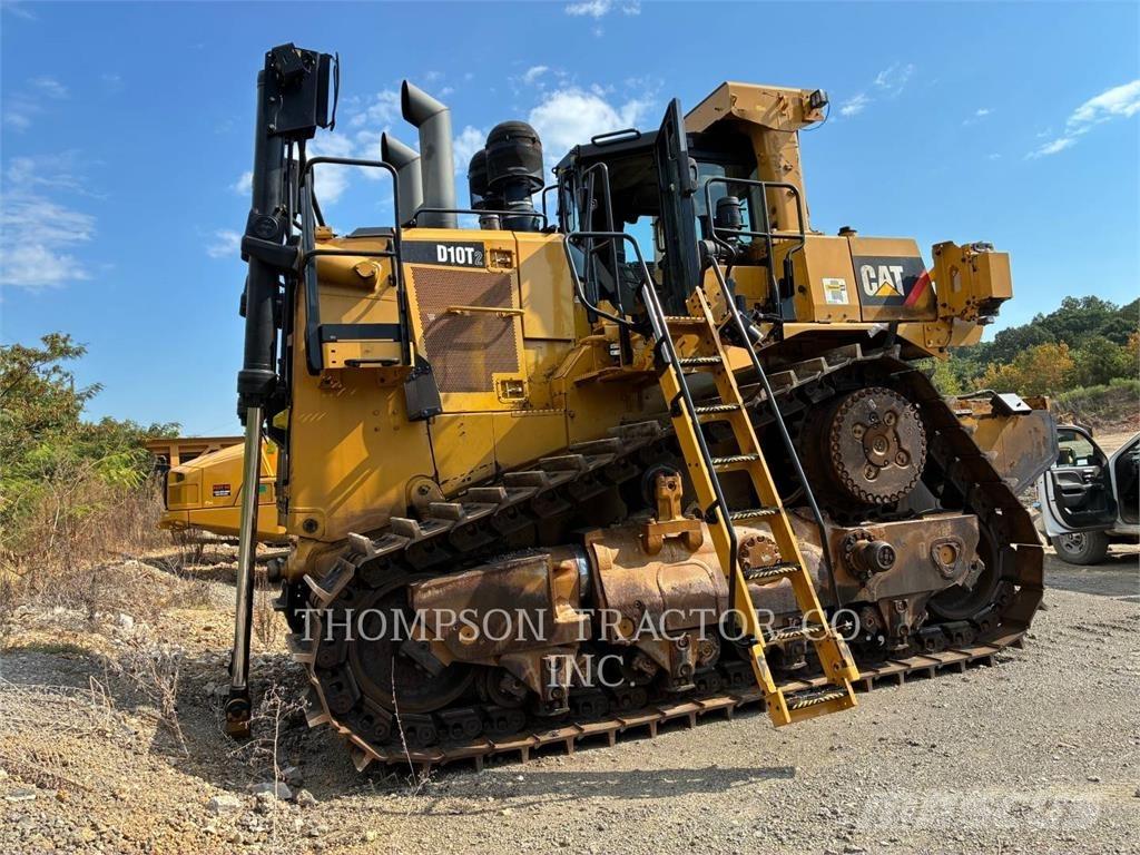 CAT D 10 T 2 Bulldozer