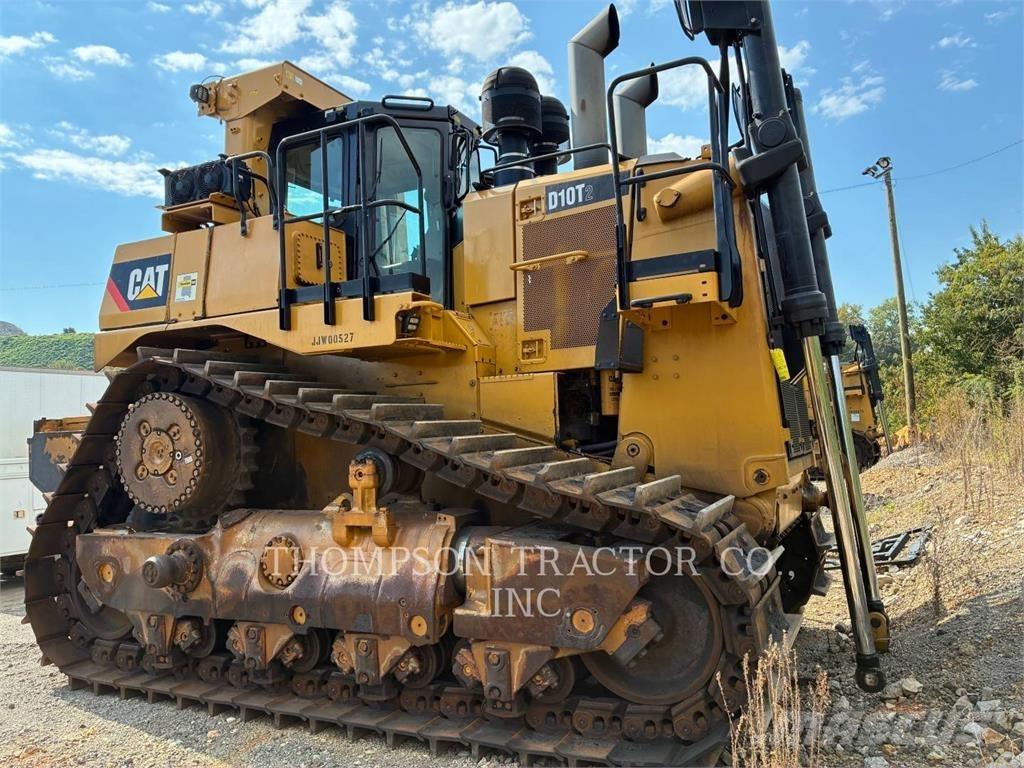 CAT D 10 T 2 Bulldozer