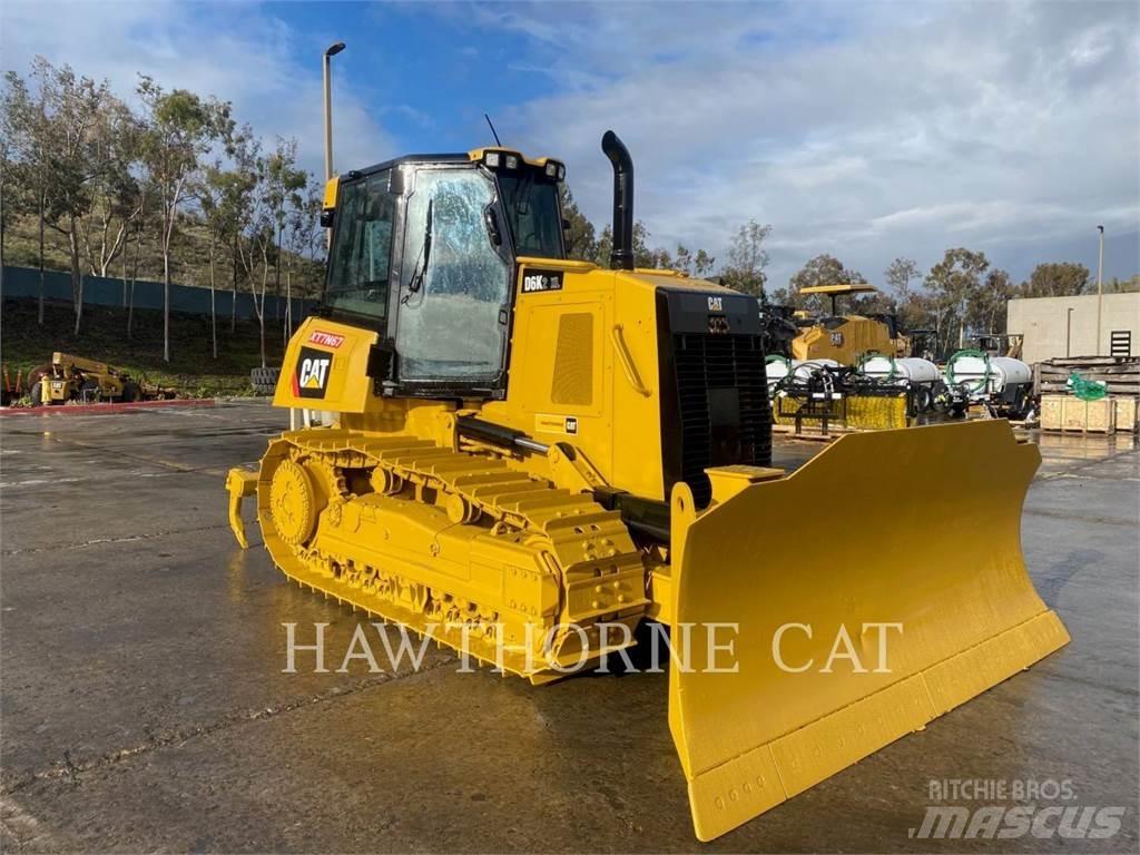 CAT D 6 K XL Bulldozer
