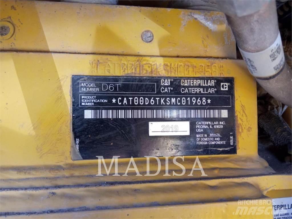 CAT D 6 T Bulldozer