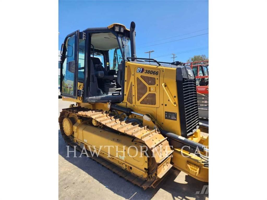CAT D1 Bulldozer