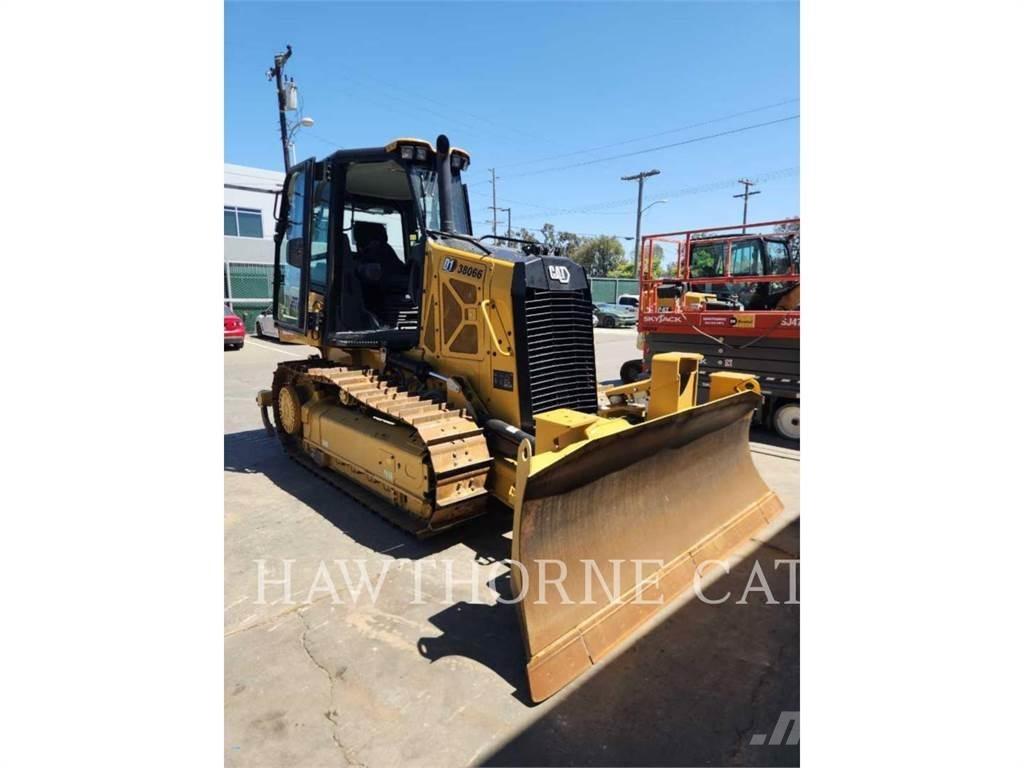 CAT D1 Bulldozer