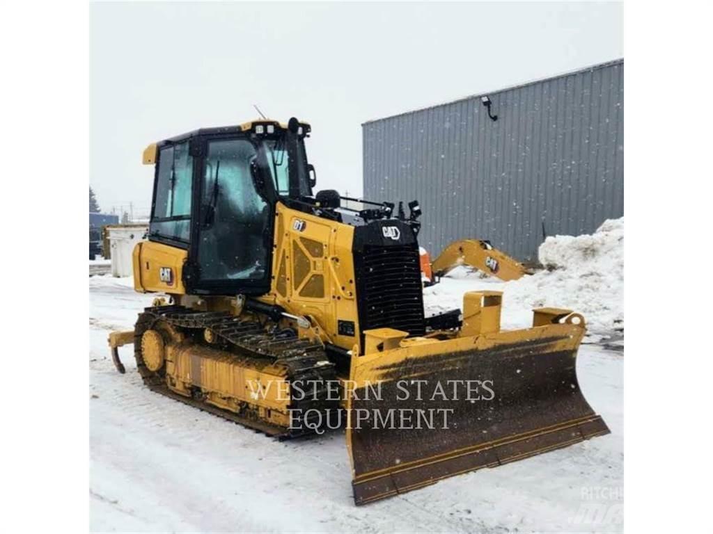 CAT D1 Bulldozer