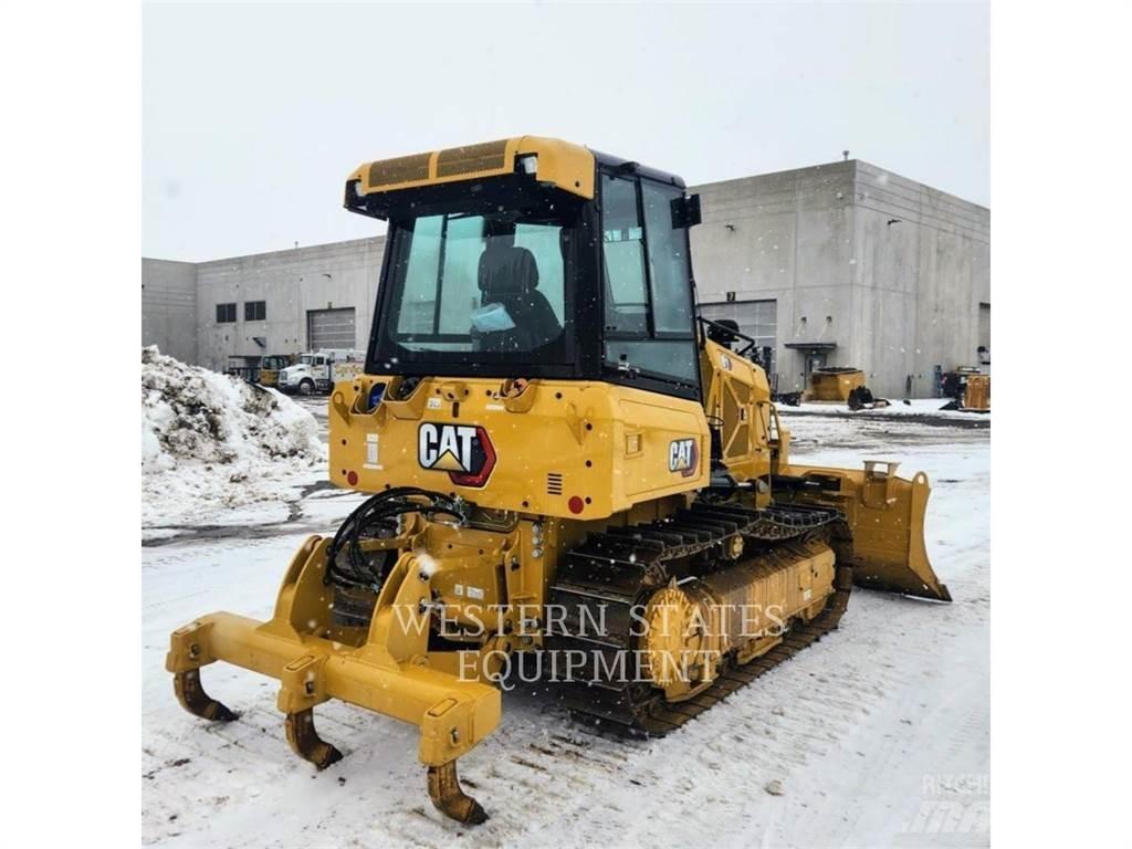 CAT D1 Bulldozer