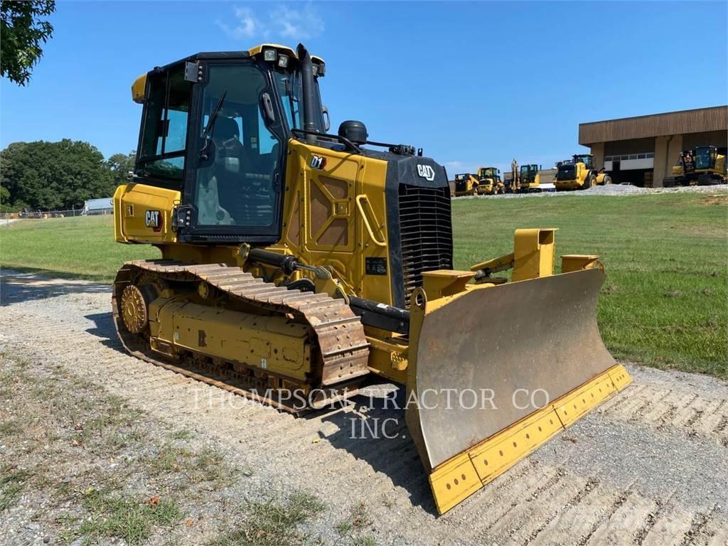 CAT D1 Bulldozer