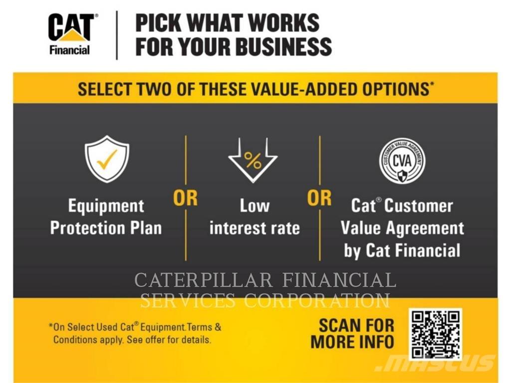 CAT D1-12LGP Bulldozer