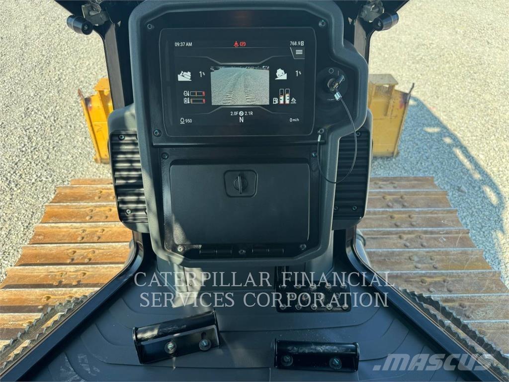CAT D1-12LGP Bulldozer