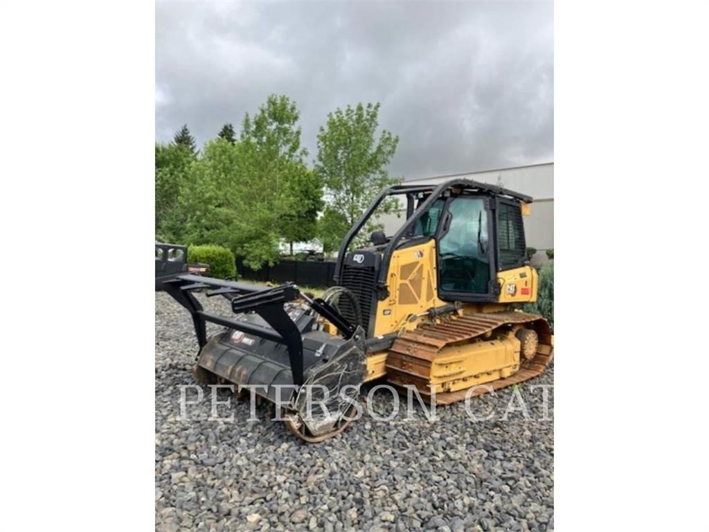 CAT D1 LGP Bulldozer