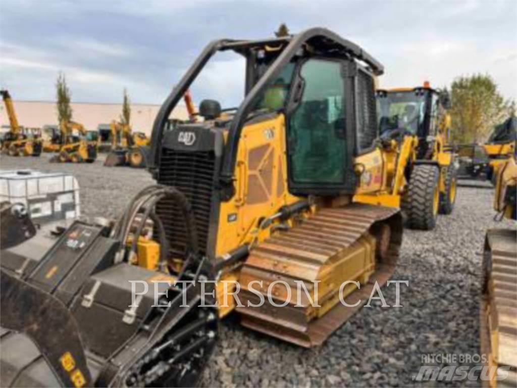 CAT D1 LGP Bulldozer
