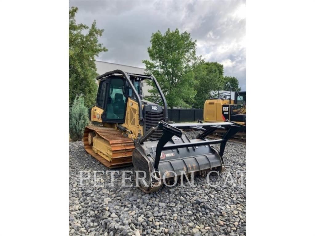 CAT D1 LGP Bulldozer