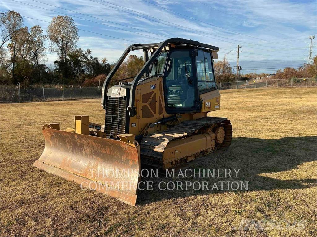 CAT D1 LGP Bulldozer