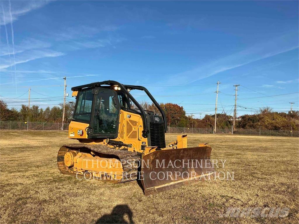 CAT D1 LGP Bulldozer
